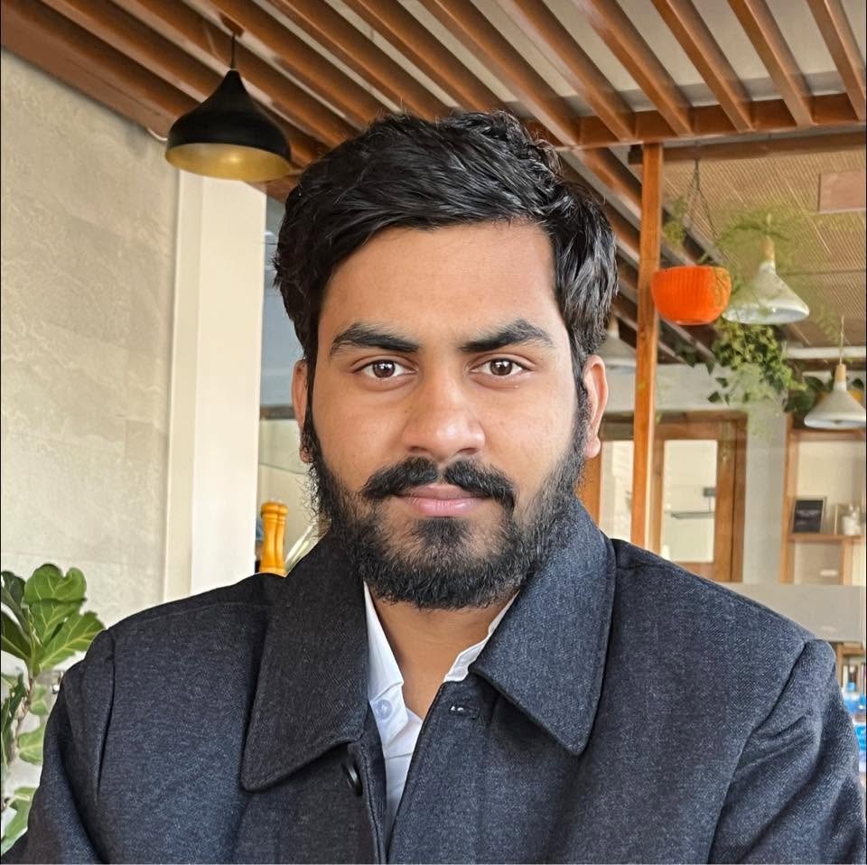 Bishwas Bhandari - Full-Stack Developer