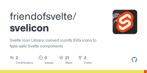 Svelicon