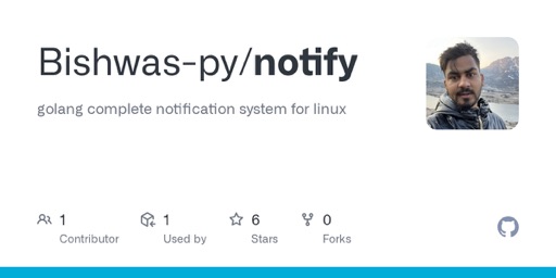 notify